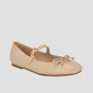 Kayra Ballet Flats - Color Beige